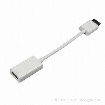 DisplayPort to HDMI Adapter